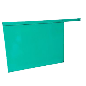 Guardabarro ( pantalla )  Montenegro