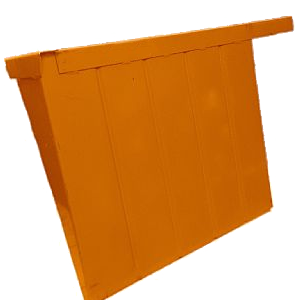 Guardabarro ( pantalla )   Helvética