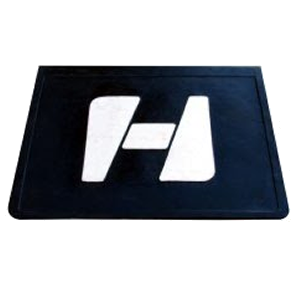 Guardafango anti-spray  590 x 560  Helvética mod viejo