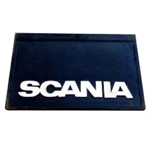 Guardafango anti-spray  615 x 380  Scania trasero