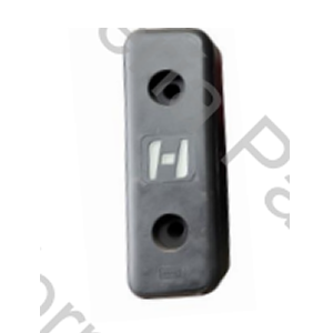 TACO PARAGOLPE HELVETICA CHICO MODELO NUEVO (75X225X50)