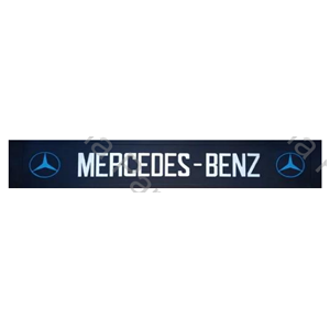GUARDAFANGO BAJO PARAGOLPE MERCEDES BENZ (30X235)