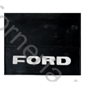 GUARDAFANGO FORD (60X50) TRASERO