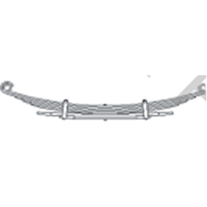 HOJA SCANIA G-410 TRASERA 1ERA (100X15X1730)