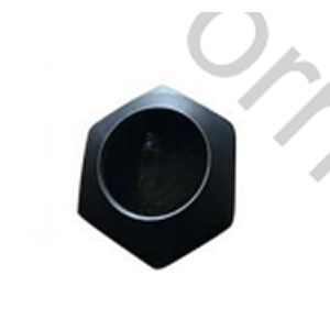 TUERCA DE SUSPENSION BOERO (PARA PERNO EXCENTRICO) (DIAMETRO 59)