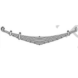 HOJA M.BENZ 1417/1517 DELANTERA 4TA (70X14X1280)