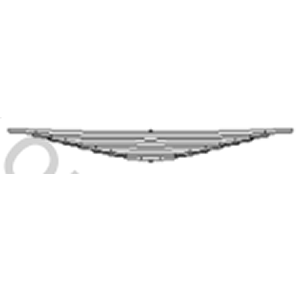 HOJA M.BENZ 1633/1517 SUPLEMENTARIO 3ERA (80X16X1010)