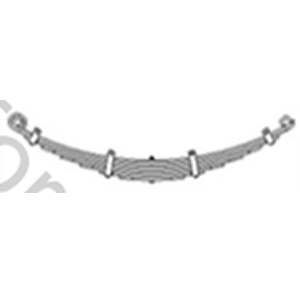 HOJA SCANIA (90X13X1600)
