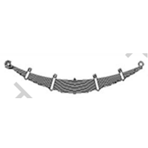HOJA FORD 14000 DELANTERA 1ERA (63X10X132,8)