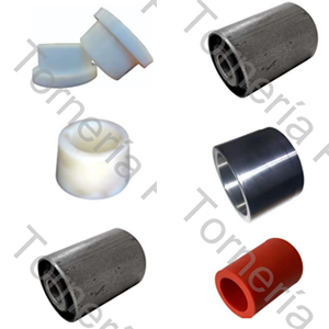 BUJE DE BALANCIN ASPRA GOMA (29X85X132)