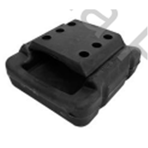 TACO PARA PLATO DE ENGANCHE MAXION (JABON)