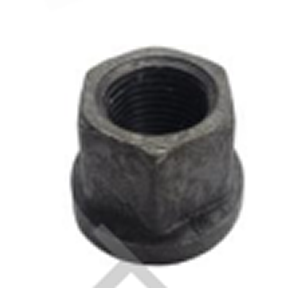TUERCA DE RUEDA MERCEDES BENZ INT 20 MM/EXT 27 MM ARANDELA FIJA