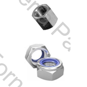 TUERCA AUTOFRENANTE 30 X 2,00