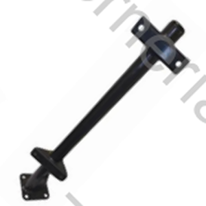SOPORTE DE GUARDABARRO OMBU IZQUIERDO