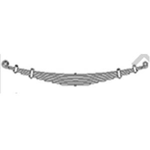 HOJA M.BENZ 1112/911/312 TRASERA 1ERA (80X13X160,5)