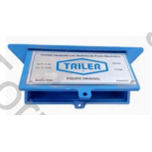 CAJA DE COMANDO, S/PULSADOR DM 650-B (TRILER)