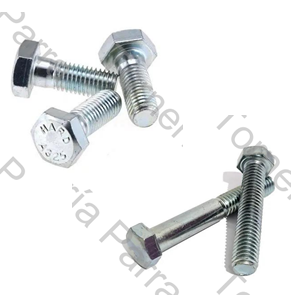 BULON HEXAGONAL ZINCADO 5/16 X 2