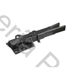 BRAZO DE ALINEACION GEC (70X785) (DIST ENTRE CENTRALES 150MM)