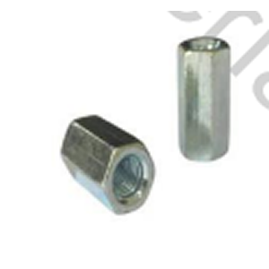 CUPLA 1/4 (ACERO)