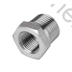 REDUCTOR ROSCA MACHO 3/8 X ROSCA MACHO 1/4 (ACERO)