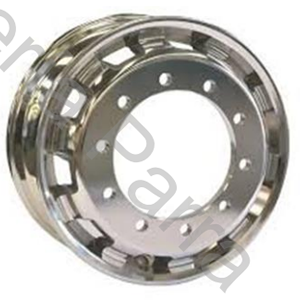 LLANTA DISCO 22,5" X 8,25" ALUMINIO EB
