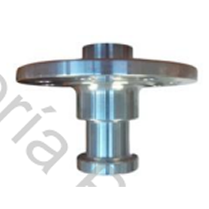 PERNO DE ARRASTRE TIPO HELVETICA LUPARINI 119KN ( HASTA 45T)
