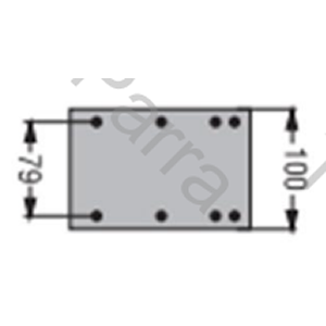 CINTA DE FRENO FORD 14000 DFW 986 EN 22,17 MM (DUROLINE)