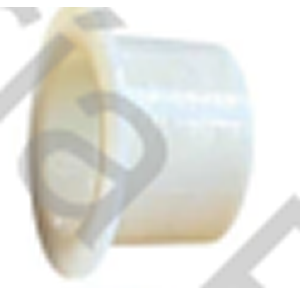 BUJE DE PLASTICO M.BENZ 1114 TRASERO (MEDIO BUJE SOMBRERITO)