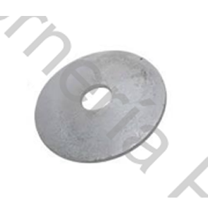 ARANDELA LATERAL SUSPENSION BOERO INTERIOR 30 (ESPESOR 1/4) CHAPA