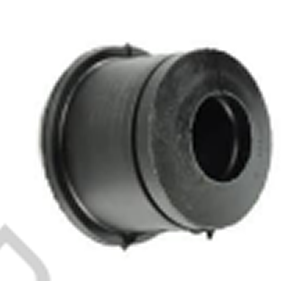 BUJE BARRA ESTABILIZADORA MERCEDES BENZ 1633/1938 TRASERO COD ORIG 387.326.0281
