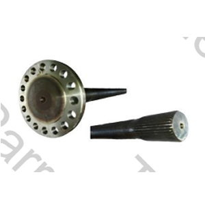PALIER MERCEDES BENZ 1215 DIF EATON / (1114 MAZA 10 AGUJEROS) (16 AGUJEROS/36 ESTRIAS)