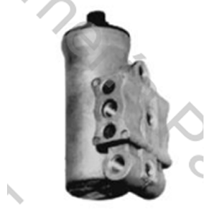 VALVULA GOBERNADORA TIPO BENDIX D-2 9 KG. (277508)