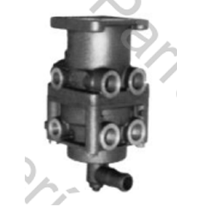 VALVULA DE PIE TIPO MARELLI DX 70 C SCANIA